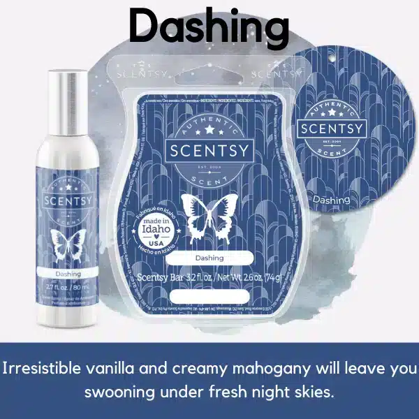 Dashing Scentsy Room Spray