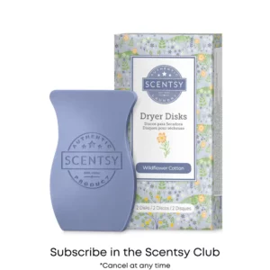 Scentsy Club - New Exclusive product category!