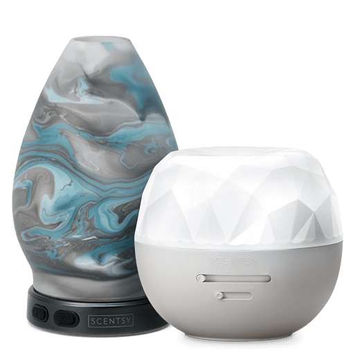 Scentsy Diffusers & Natural Oils | Shop Online