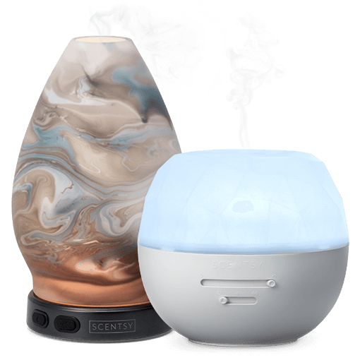 Scentsy Diffusers & Natural Oils | Shop Online