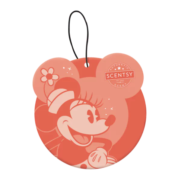 Totally Minnie Scentsy Scent Circle