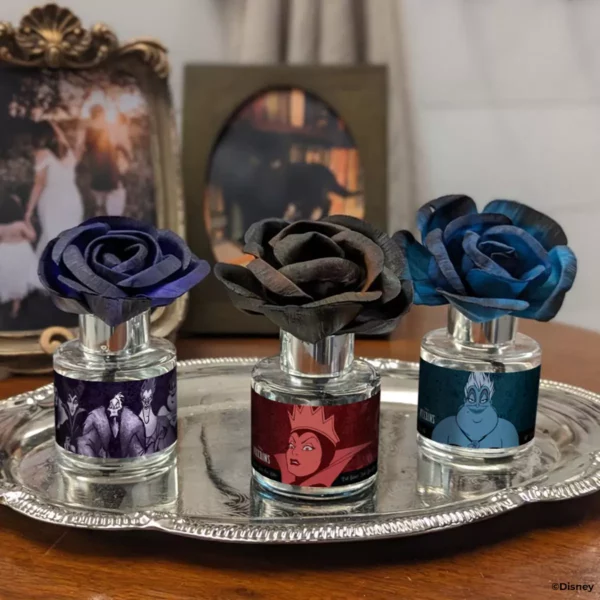 Disney Ursula: Poor Unfortunate Souls Wilted Rose Fragrance Flower