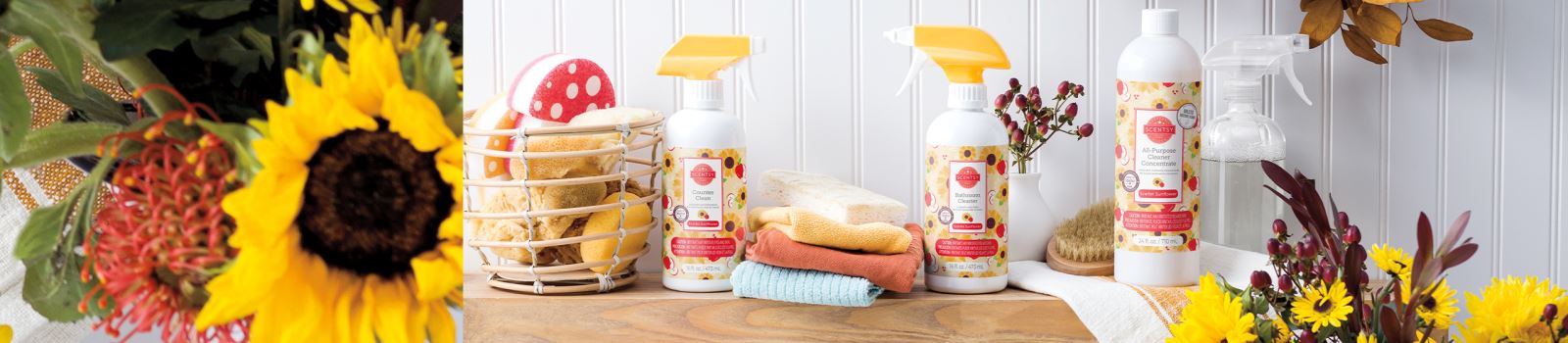 Scentsy Home Cleaning Products | Shop Online