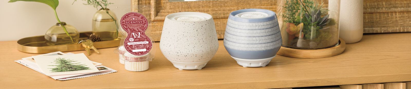 Scentsy Fan Diffusers, Air Purifier, Pods | Shop Online