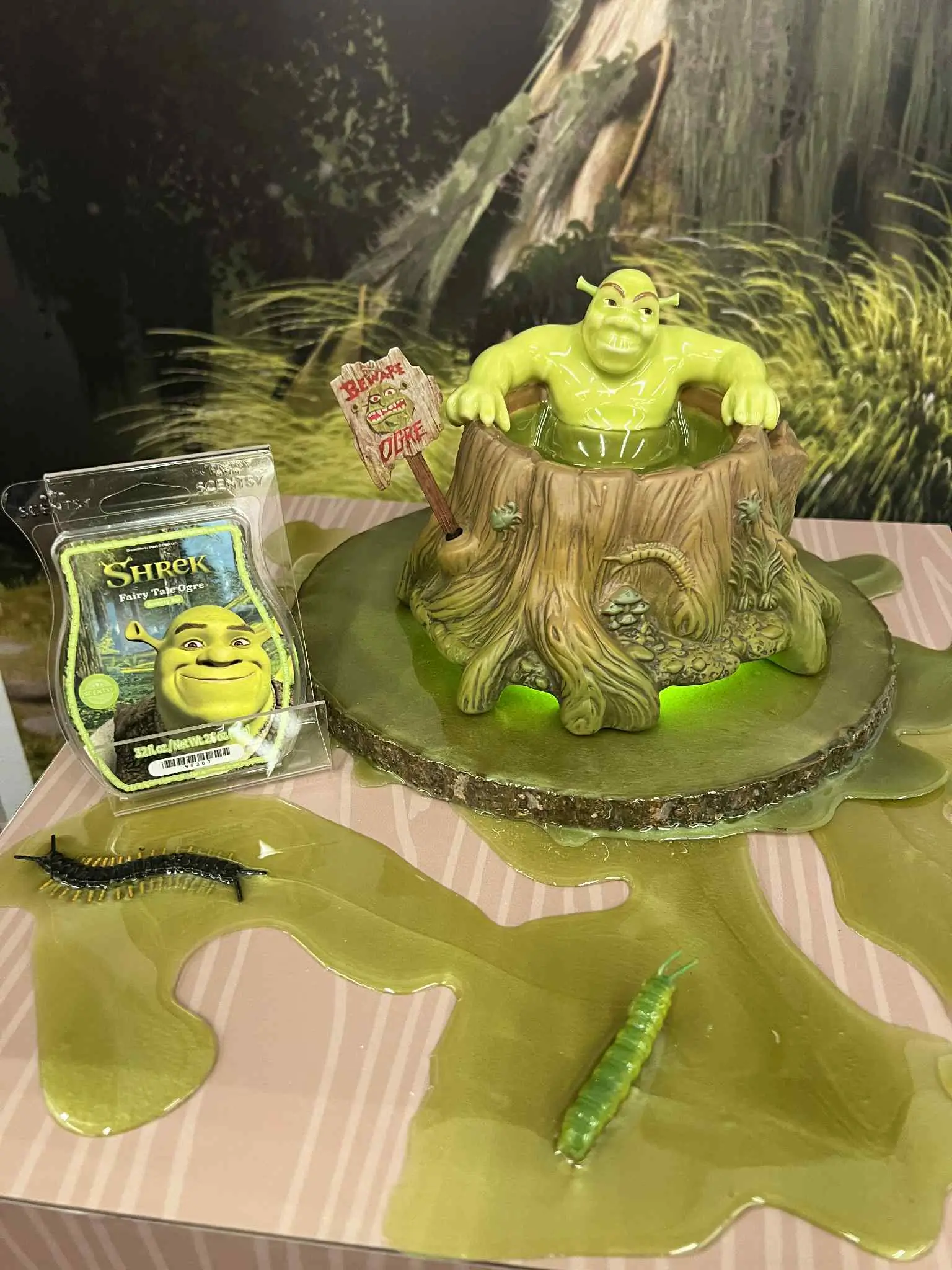 Shrek™ Scentsy Warmer Collection | Fall 2025