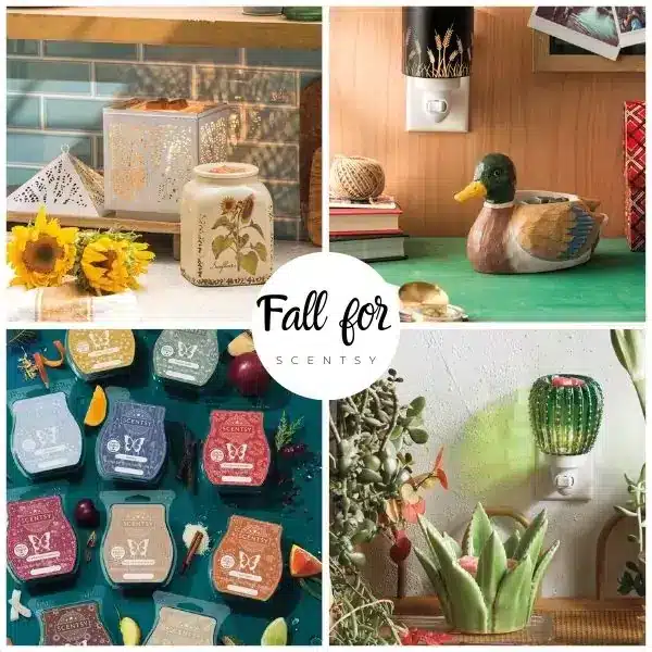 Scentsy® Store: Warmers & Wax | Incandescent.Scentsy.us