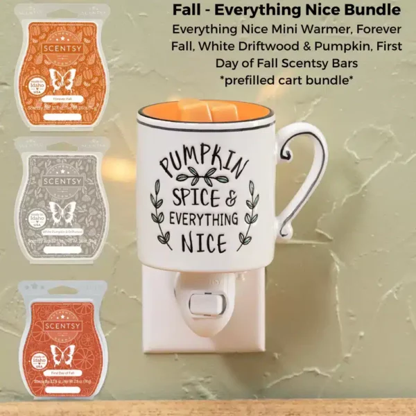 Fall-Everything-Nice-Bundle-Everything-Nice-Mini-Warmer-Forever-Fall-White-Driftwood-Pumpkin-First-Day-Of-Fall-64F63B9Bc8B2F Fall Everything Nice Mini Scentsy Bundle