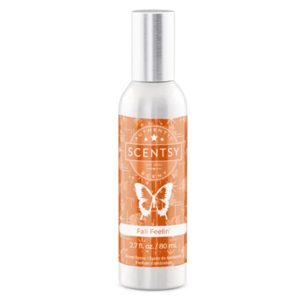Fall Feelin’ Scentsy Room Spray
