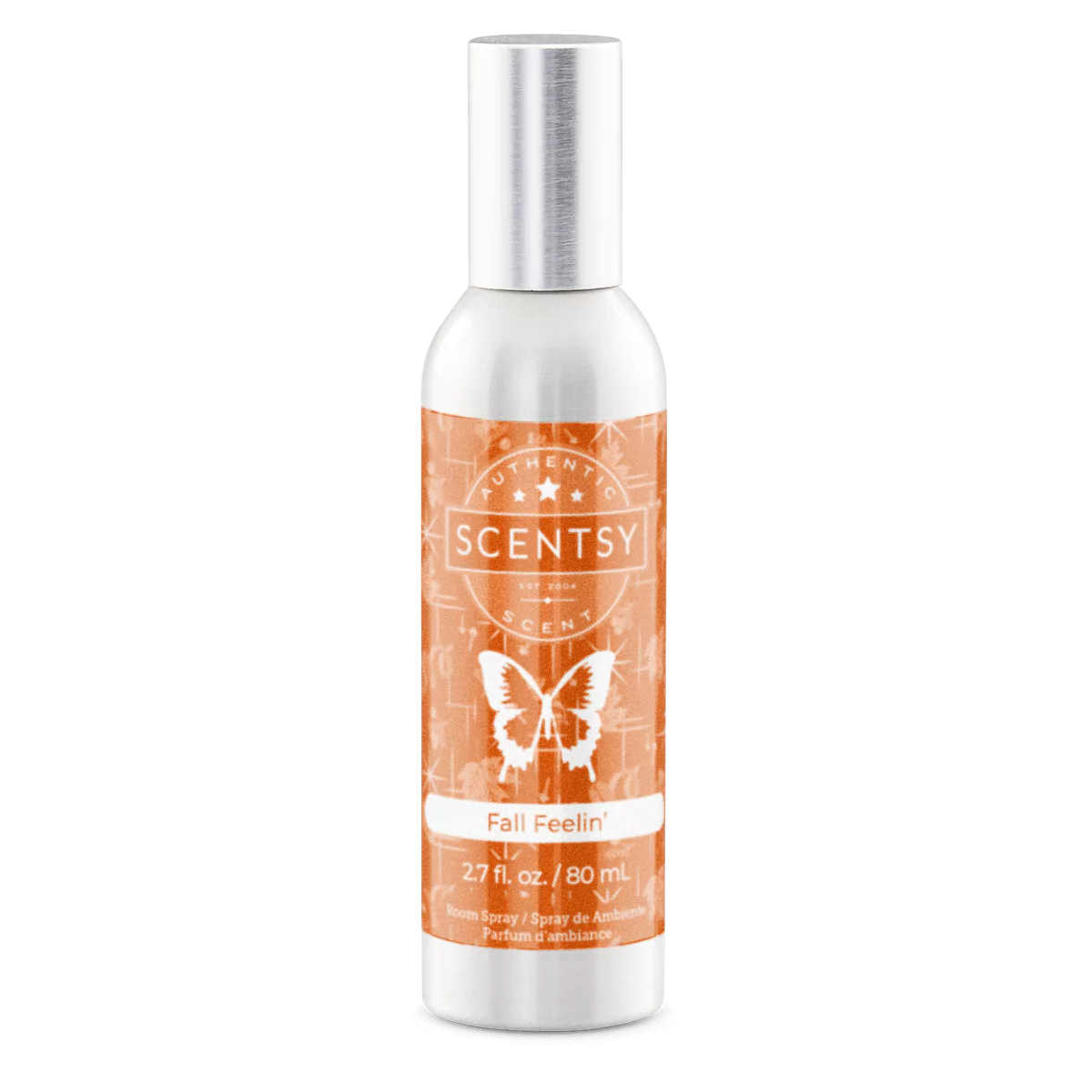 Fall Feelin’ Scentsy Room Spray