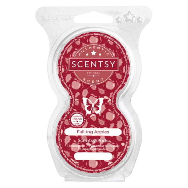 Fall-ing Apples Scentsy Pods