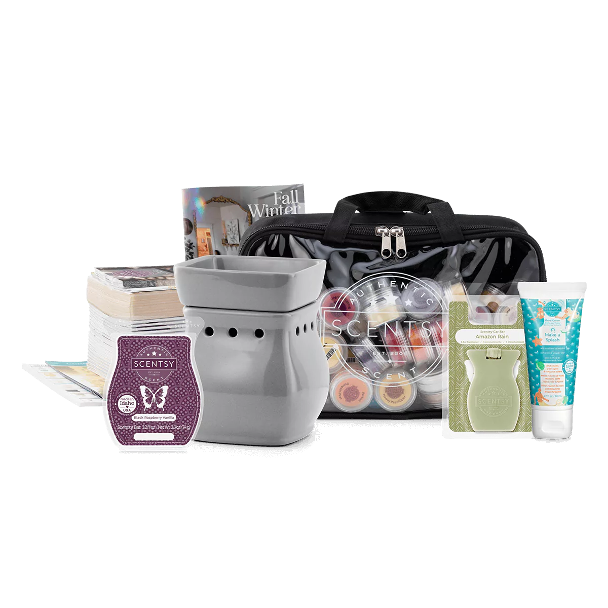 Scentsy Host Exclusive Kit | Mystery Host - Join Scentsy using Host Rewards | US Only