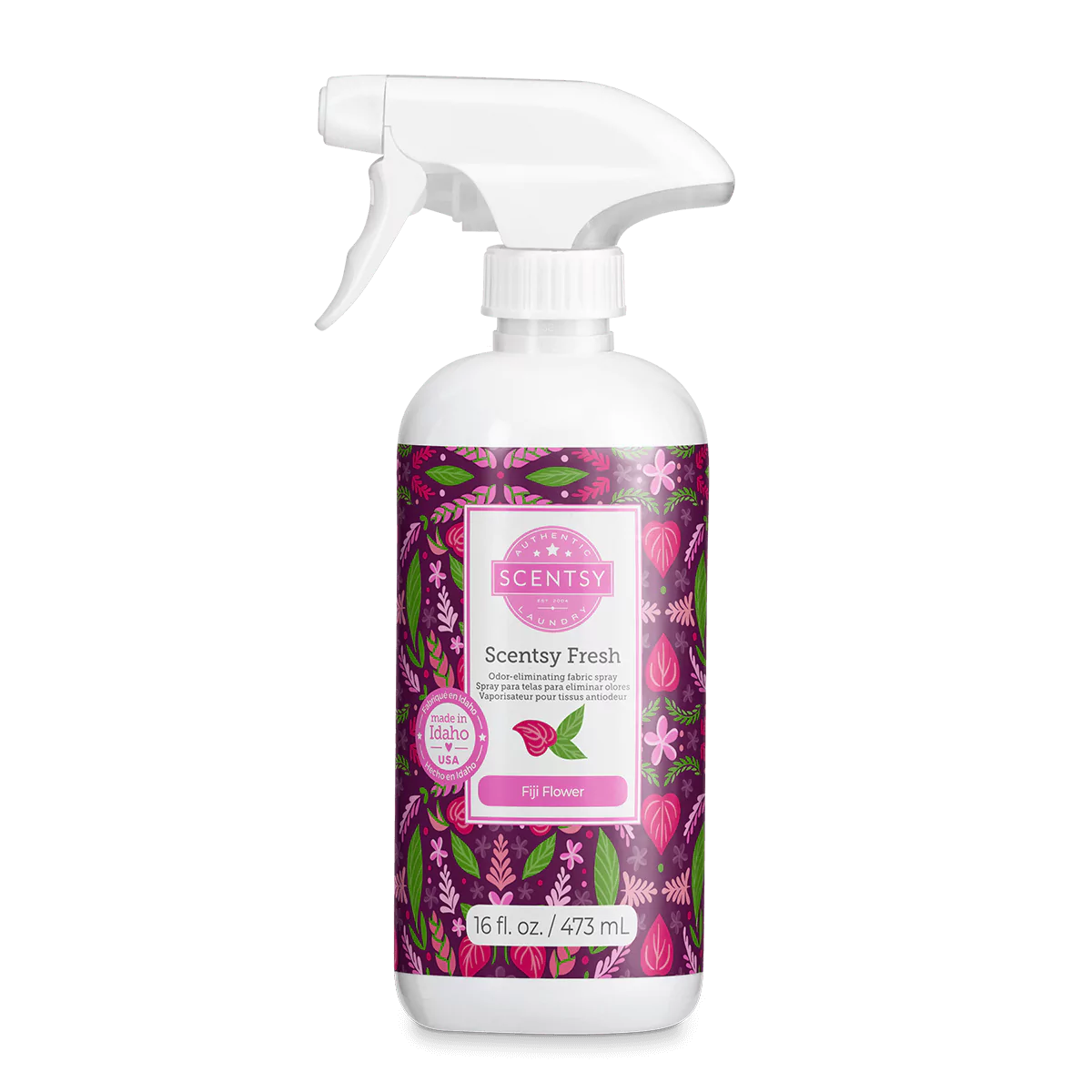 Fiji Flower Scentsy Fresh