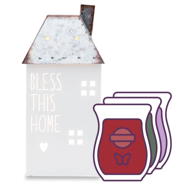 Finally Home Scentsy Warmer Bundle
