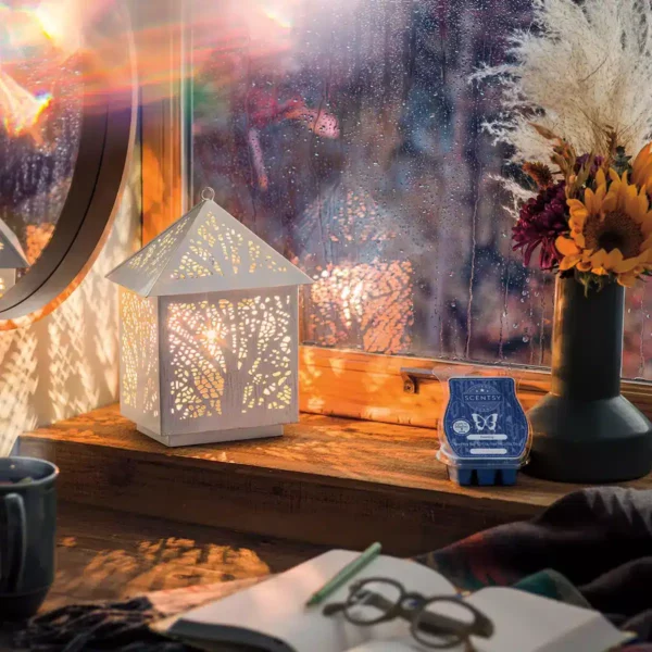 Forest Light Scentsy Warmer