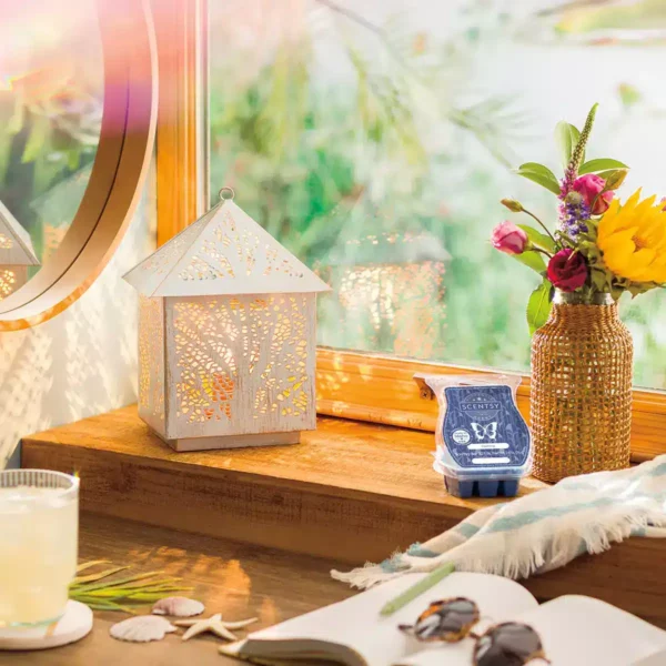 Forest Light Scentsy Warmer