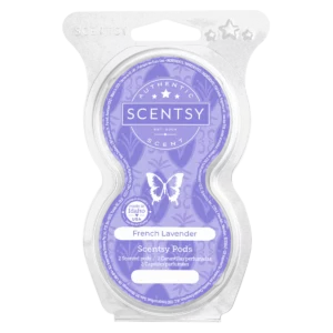 French Lavender Scentsy Pods