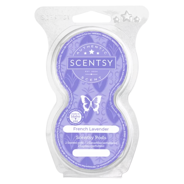 French Lavender Scentsy Pods