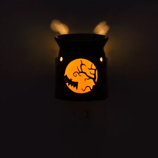 Fright Night Mini Scentsy Warmer | Harvest Favorites 2023