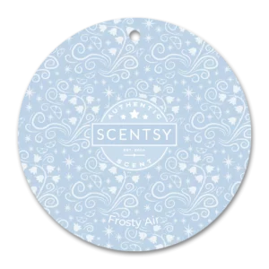 Frosty Air Scentsy Scentsy Scent Circle