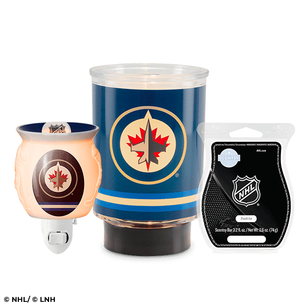 NHL®: Winnipeg Jets™ Warmer