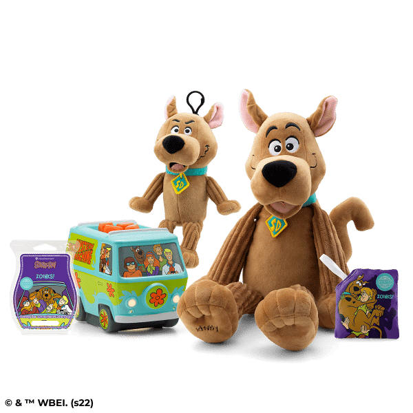 Scooby Doo Scentsy Bundle