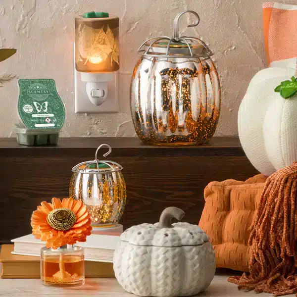 Scentsy® Store: Warmers & Wax | Incandescent.Scentsy.us