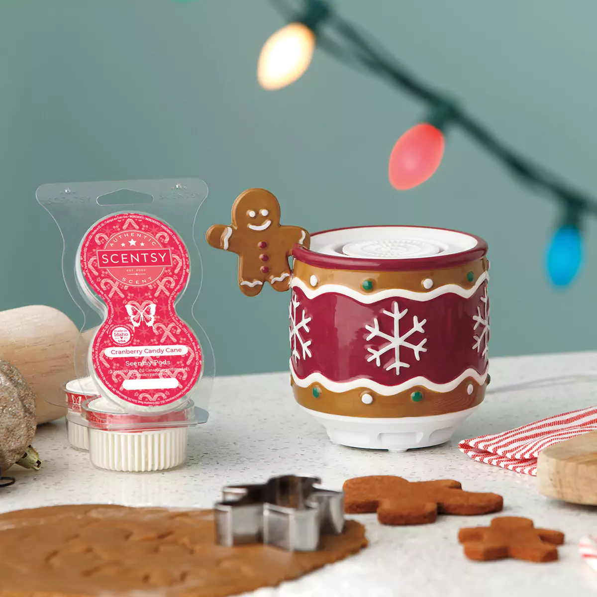 Scentsy 2023 Holiday + Christmas Collection