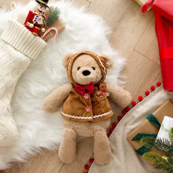Gretchen The Gingerbread Bear Scentsy Buddy | Holiday 2023