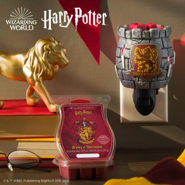 Hedwig™ Scentsy Warmer, Harry Potter