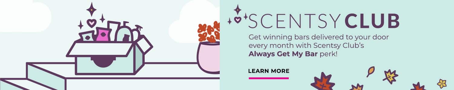 ADD TO SCENTSY CLUB