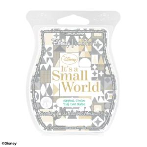 Happiest Cruise That Ever Sailed Scentsy Bar | Disney It's a Small World