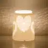 Heart to Heart Scentsy Warmer | Charitable Cause