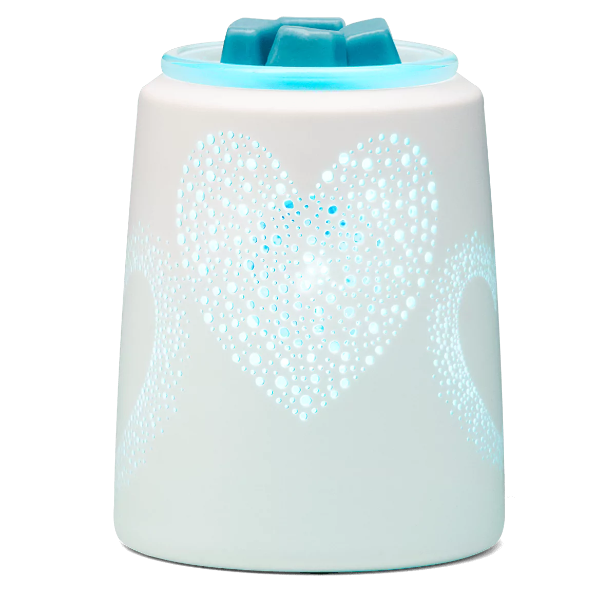 Heart to Heart Scentsy Warmer | Fall 2023 Charitable Cause