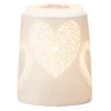 Heart to Heart Scentsy Warmer | Charitable Cause