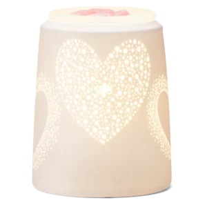 Heart to Heart Scentsy Warmer | Charitable Cause