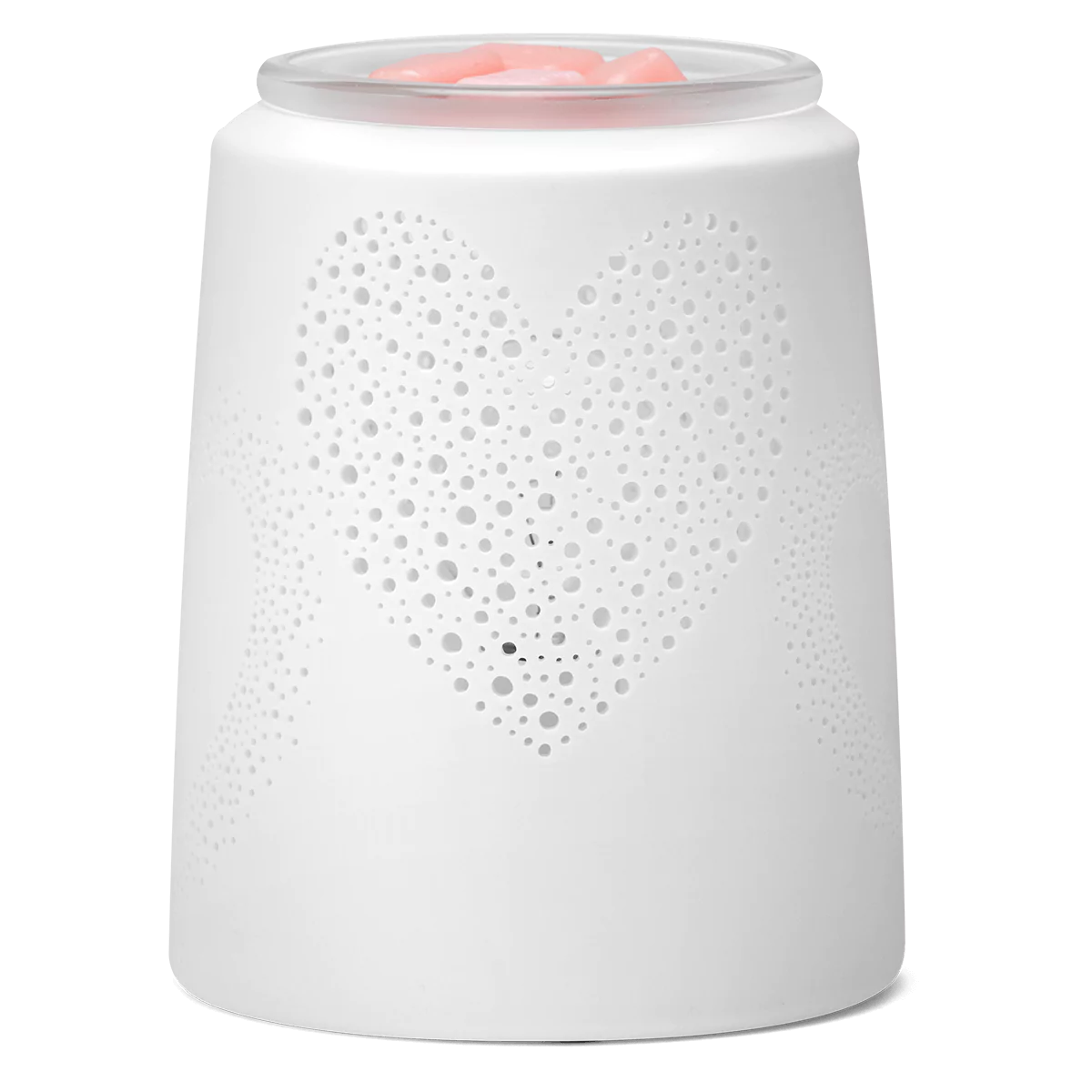 Heart to Heart Scentsy Warmer | Fall 2023 Charitable Cause