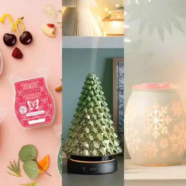 Scentsy® Store: Authentic Warmers, Wax, Scent Products