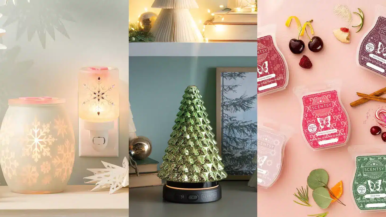 Scentsy® Store: Authentic Warmers, Wax, Scent Products