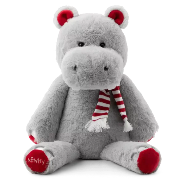 Holly the Hippopotamus Scentsy Buddy