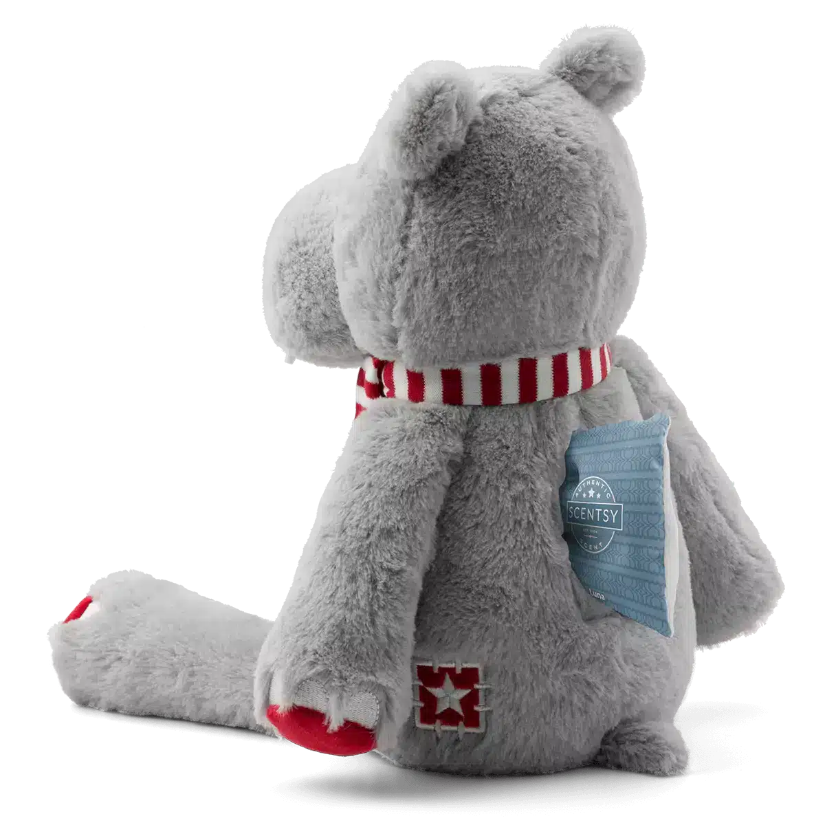 Holly the Hippopotamus Scentsy Buddy
