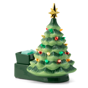 Merry Little Christmas Tree Nostalgic Scentsy Warmer | November 2023