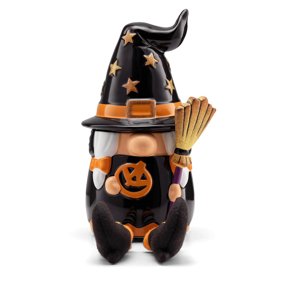 Scentsy September 2023 Warmer & Scent of the Month | Wicked Cute Gnome + Frosted Cinnamon Roll