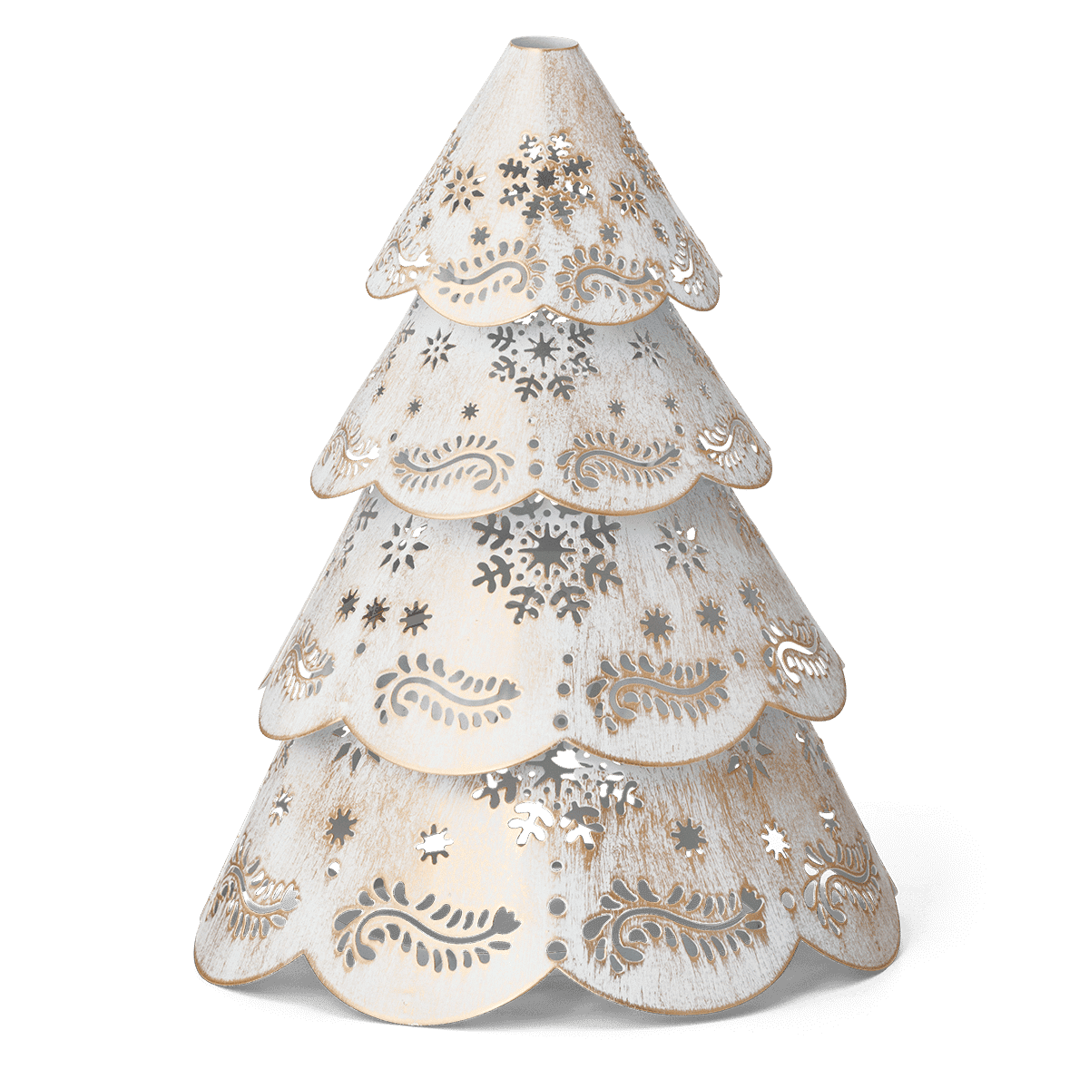 Trim The Tree Scentsy Diffuser Shade Only