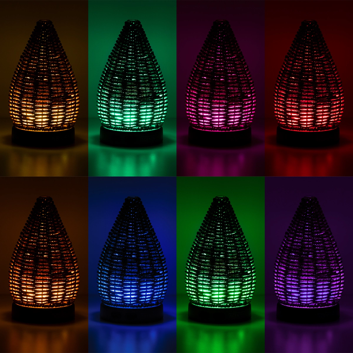 Wonder Wicker Scentsy Diffuser