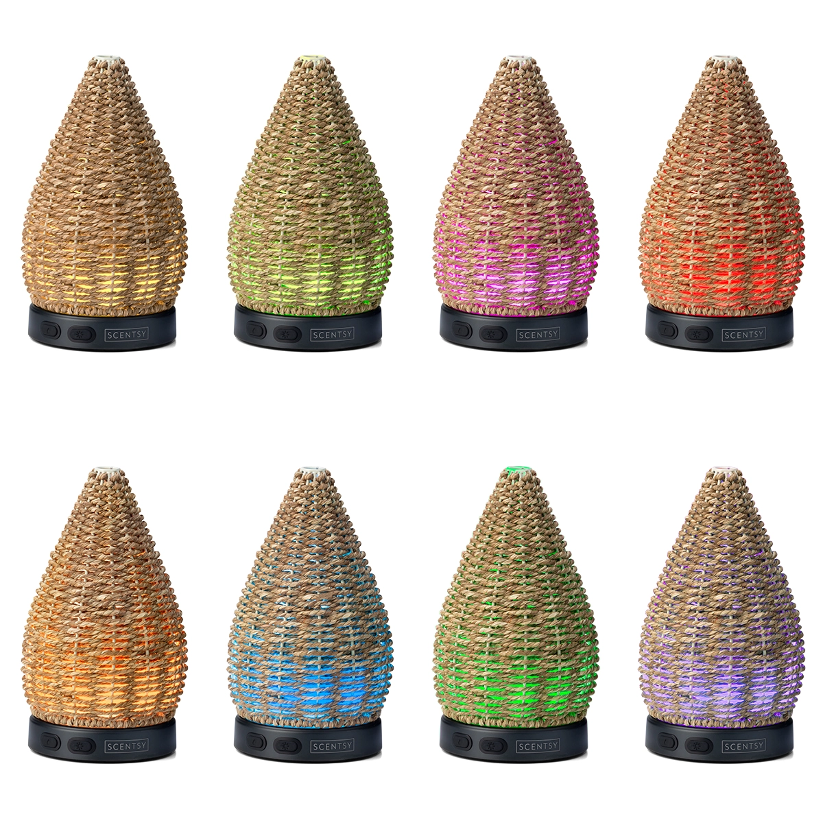 Wonder Wicker Scentsy Diffuser