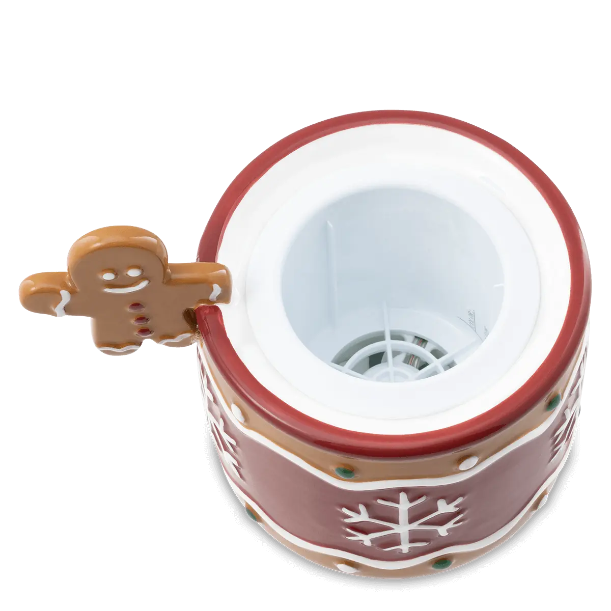 Gingerbread Man Scentsy Tabletop Fan Diffuser