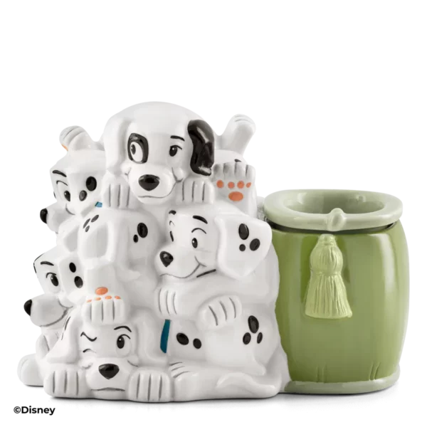 101 Dalmatians Disney Scentsy Warmer | Pile O' Puppies