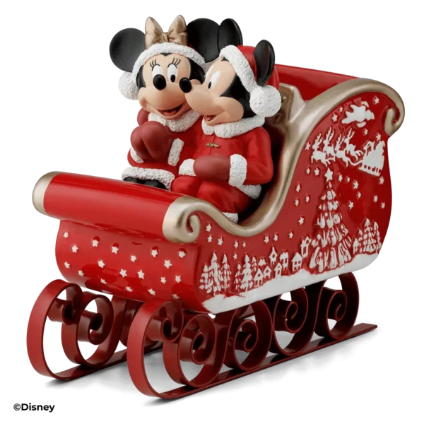Christmas with Disney Mickey & Minnie Scentsy Warmer