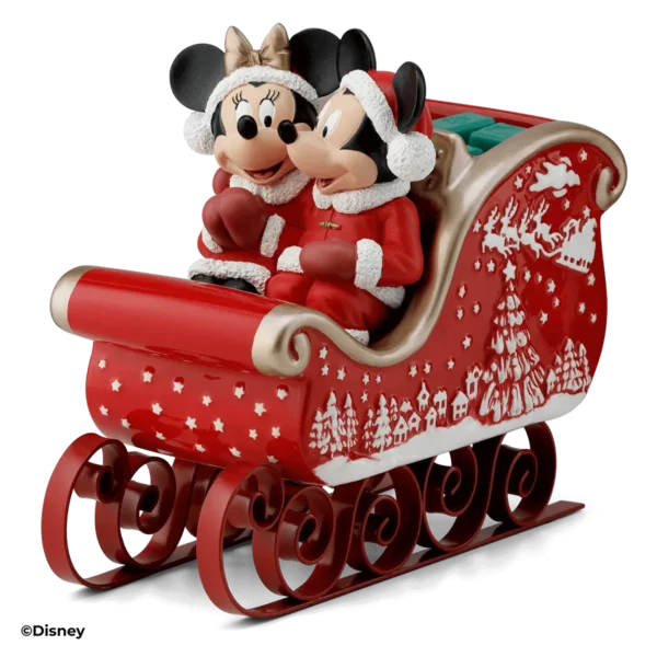 Christmas with Disney Mickey & Minnie Scentsy Warmer