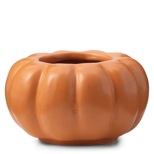 Color Me Pumpkin Scentsy Warmer Dish ONLY